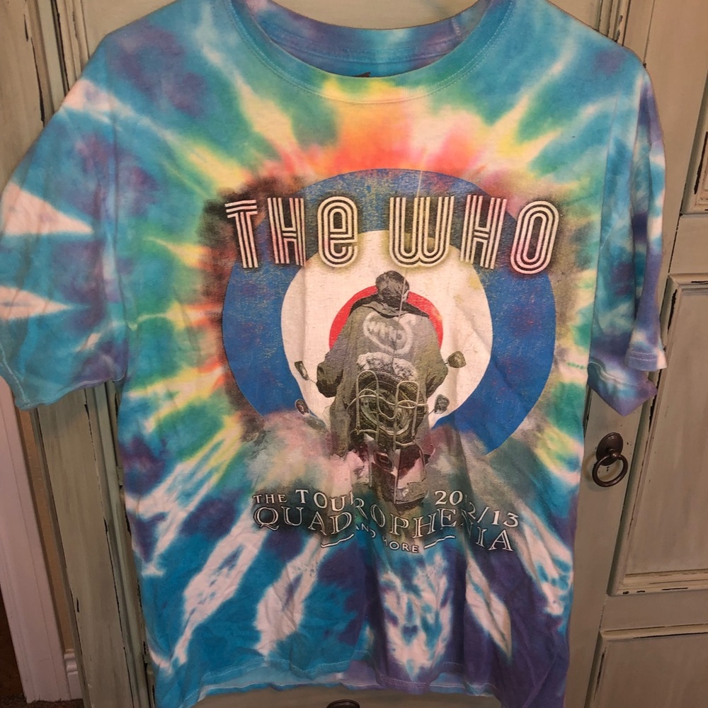 Vintage The Who T-shirt